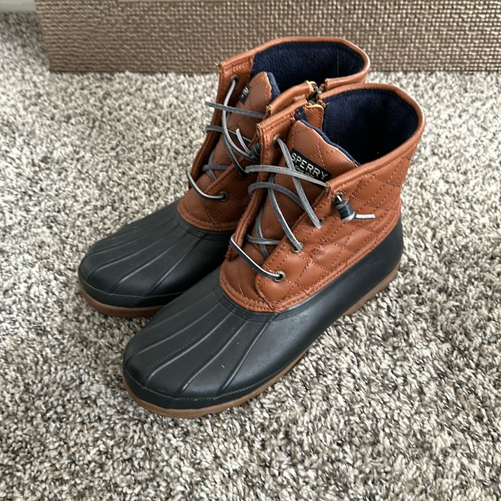 Sperry Boots